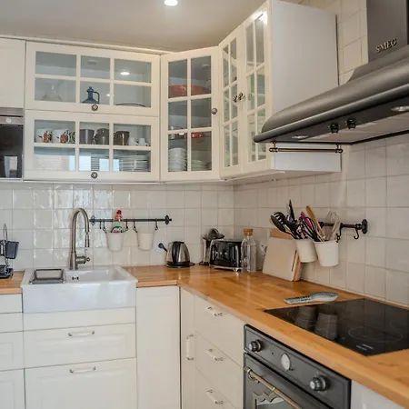 Casa Dos Banhos Quentes Apartamento