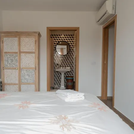 Casa Dos Banhos Quentes Apartamento